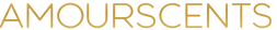 Amour Scents Logo
