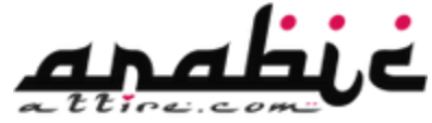 Arabic attire Logo