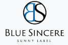 Blue Sincere Logo