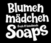 Blumenmaedchen Logo