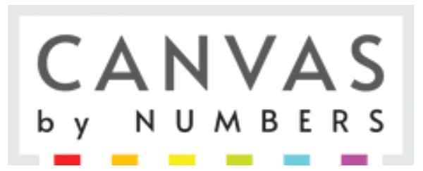 Canvas by Numbers Logo
