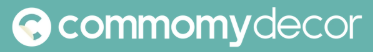 Commomy Decor Logo
