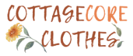 Cottagecore Clothes Logo