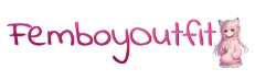 Femboy Outfit Logo