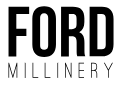 Ford Millinery Logo