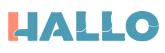 Halloo Logo