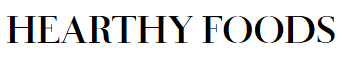 Hearthy Foods Logo