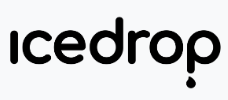 IceDrop Logo