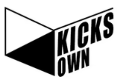 Kicks Own Logo
