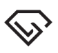 Loose Grown Diamond Logo