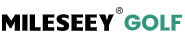 Mileseey Golf Logo
