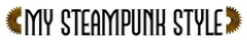 My Steampunk Style Logo