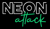 Neon Attack Logo