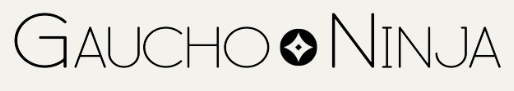 Gaucho Ninja Logo