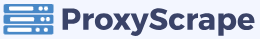 Proxy Scrape Logo