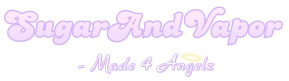 SugarAndVapor Logo