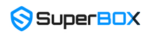 SuperBox Official Website Logo