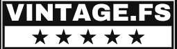Vintage Football Shirts Logo