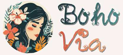 Boho Via Logo