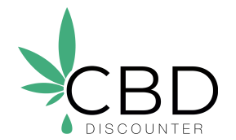 CBD DISCOUNTER Logo