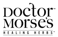 Dr. Morse’s Herbal Health Club Logo