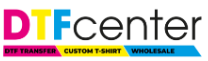 DTF Center Logo