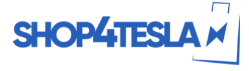 Shop4Tesla Logo