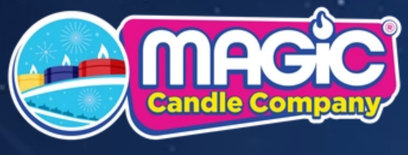 Magic Candle Company Logo