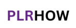 PLRHOW Logo