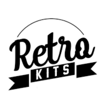 The Retro Kits Logo
