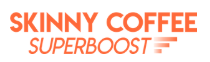 Skinny Coffee SuperBoost Logo