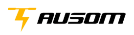 Ausom Store Logo