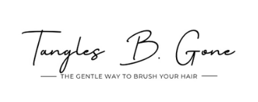 Tangles B. Gone Logo