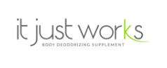 It Just Works Deodorant Logo