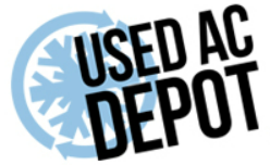 Used AC Depot Logo