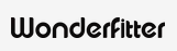 Wonderfitter Logo