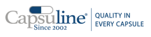 Capsuline Logo