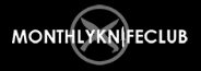 Monthly Knife Club Logo