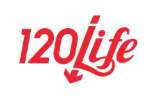 120Life Logo