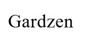 Gardzen Logo