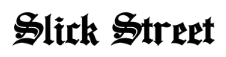 Slick Street Logo