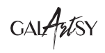 Galartsy Logo