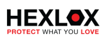 Hexlox Bike Security Logo