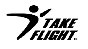 Take Flight Logo