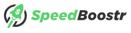 Speedboostr Logo