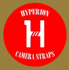 Hyperion Handmade Camera Straps Logo