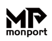 Monportlaser Logo