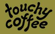 Touchy Coffee Logo