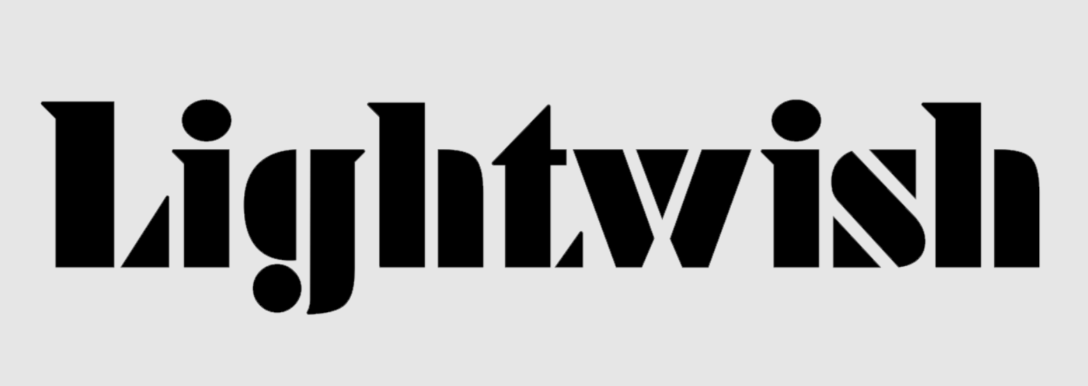 Lightwish Logo
