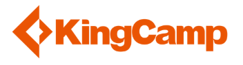 KingCamp Logo
